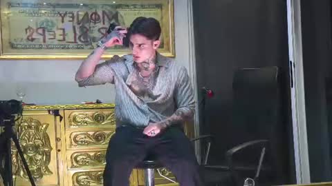 Dante coppola online show from July 30, 12:29 am