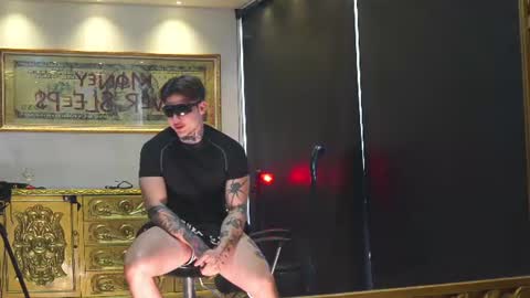 Dante coppola online show from July 30, 9:21 pm