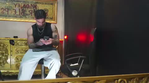 Dante coppola online show from August 4, 1:02 am