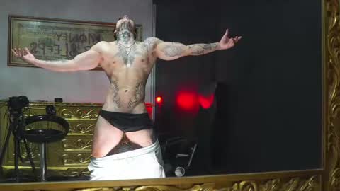 Dante coppola online show from August 4, 2:08 am