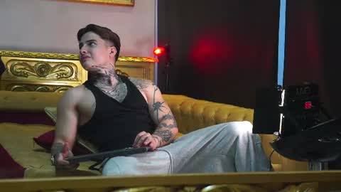 Dante coppola online show from August 9, 10:55 pm