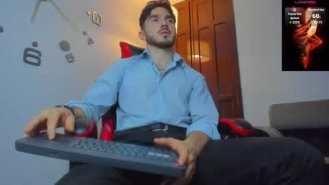 dantee_blake online show from July 30, 1:24 am