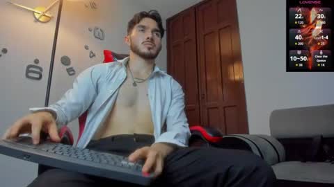 dantee_blake online show from August 1, 2:28 am