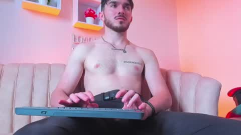 dantee_blake online show from August 1, 8:48 pm