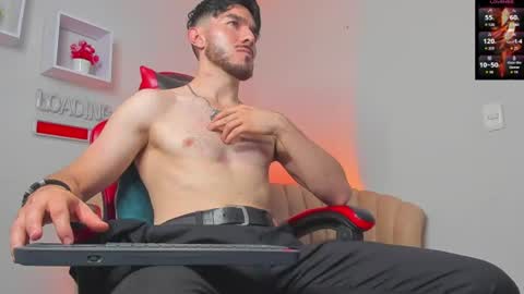 dantee_blake online show from August 5, 8:07 pm