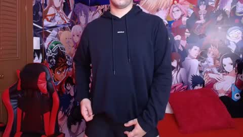 DANTE DARK online show from July 9, 8:36 pm