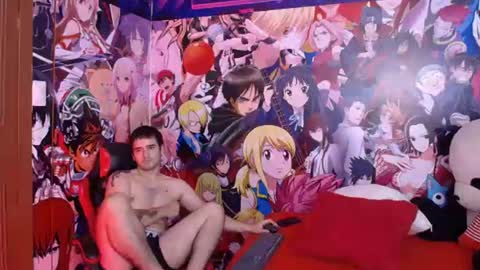 DANTE DARK online show from July 9, 10:15 pm