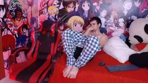 DANTE DARK online show from July 10, 1:33 am