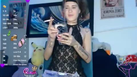 Dani  online show from August 6, 5:17 am