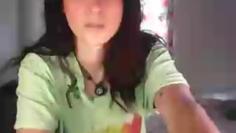 Danysca online show from July 22, 8:55 pm