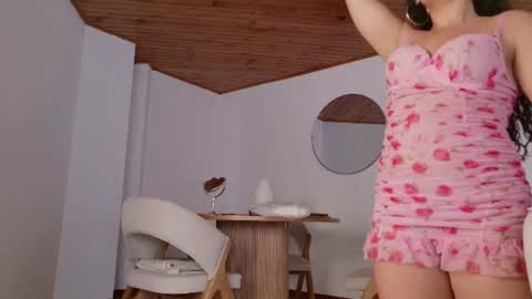 Antonella Mora online show from August 9, 4:41 pm