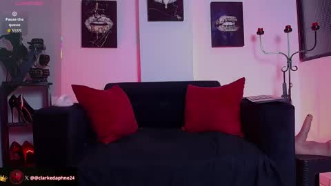 daphne_clarke online show from July 23, 11:23 am