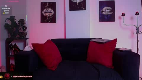 daphne_clarke online show from July 28, 10:54 am