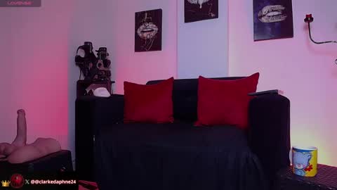 daphne_clarke online show from July 31, 11:38 am