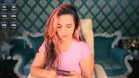 Agatha  online show from August 6, 1:21 pm
