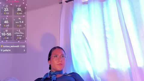 Dara Beckett online show from August 7, 3:34 pm