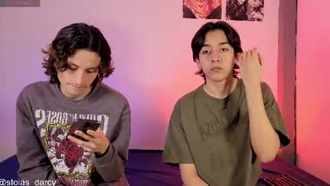 darcy_and_stolas online show from July 13, 2:56 pm