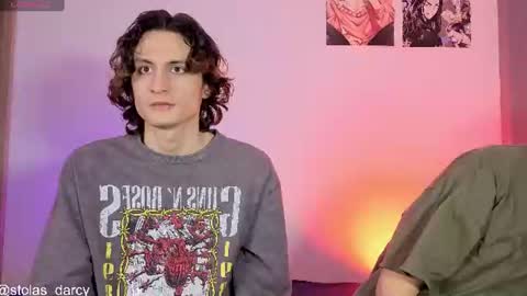 darcy_and_stolas online show from July 13, 4:02 pm