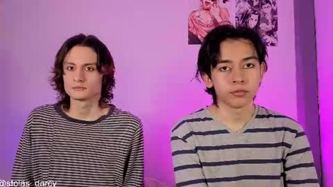 darcy_and_stolas online show from July 14, 10:43 pm