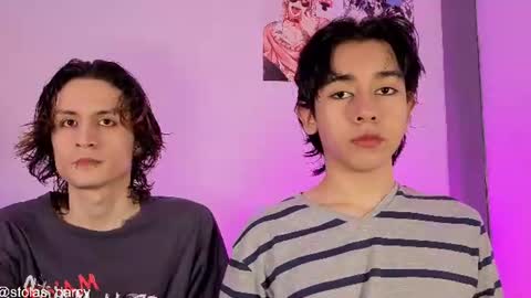 darcy_and_stolas online show from July 15, 8:59 am