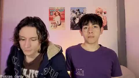 darcy_and_stolas online show from August 5, 7:34 pm
