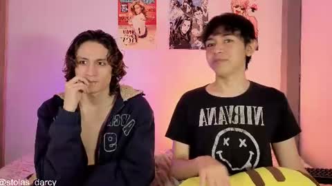 darcy_and_stolas online show from August 7, 2:50 pm