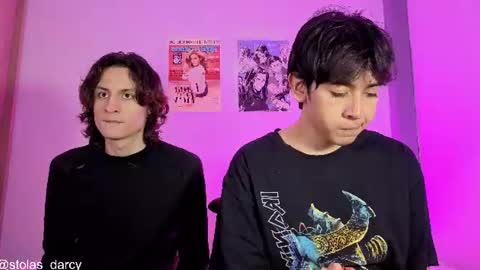 darcy_and_stolas online show from August 8, 3:56 pm