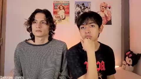 darcy_and_stolas online show from August 9, 2:29 pm