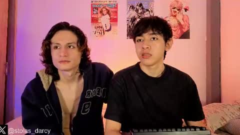 darcy_and_stolas online show from August 16, 3:27 pm