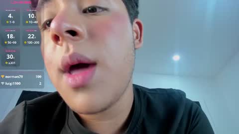 Darian  online show from August 13, 12:57 am