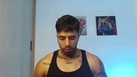 Darius Phoenix  online show from August 15, 4:44 pm