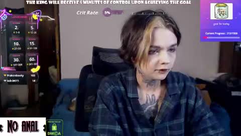 Anessa  online show from July 25, 11:42 pm