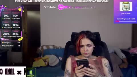 Anessa  online show from August 4, 11:57 pm