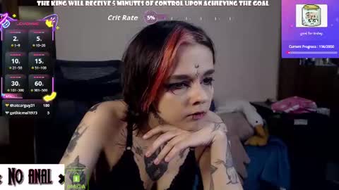 Anessa  online show from August 7, 10:32 pm