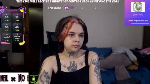 Anessa  online show from August 9, 10:44 pm
