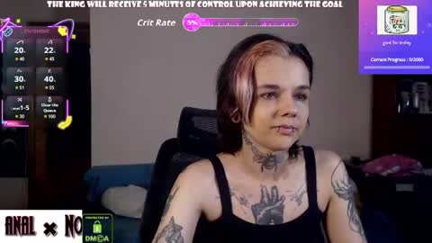 Anessa  online show from August 10, 9:16 pm
