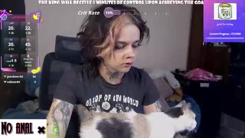 Anessa  online show from August 13, 12:13 am