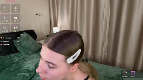 Ester online show from August 9, 12:33 am
