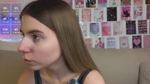 Ester online show from August 10, 12:34 am