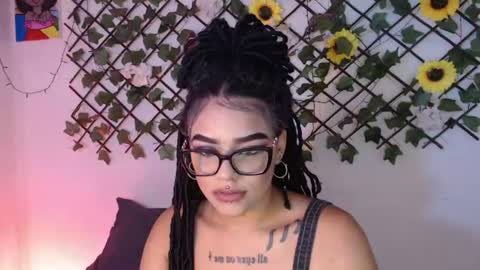 dark_flama online show from July 25, 1:09 am