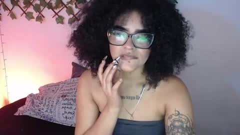 dark_flama online show from August 3, 3:35 am
