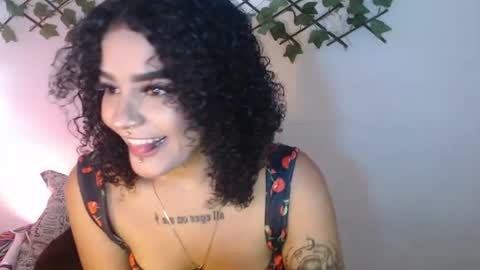 dark_flama online show from August 7, 7:14 pm