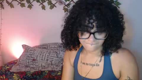 dark_flama online show from August 7, 10:54 pm