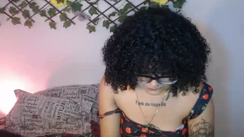 dark_flama online show from August 8, 1:05 am