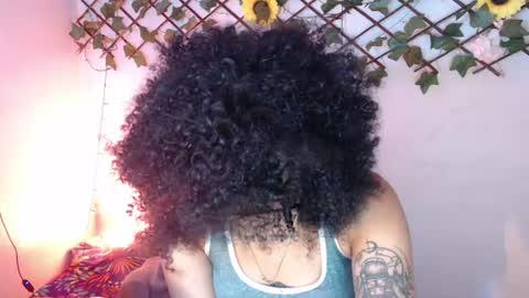 dark_flama online show from August 12, 11:18 pm