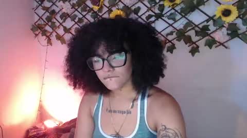 dark_flama online show from August 13, 12:24 am