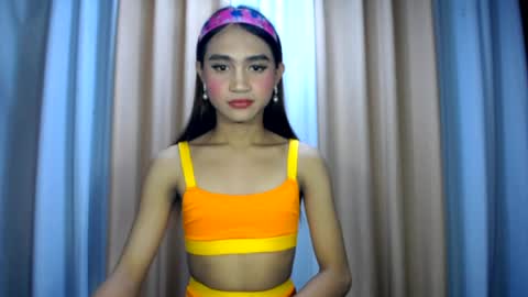 LIANNA online show from July 4, 12:18 pm