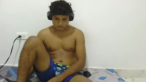 dark loving online show from May 20, 12:00 am
