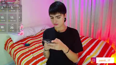 Juanito online show from July 10, 3:01 am