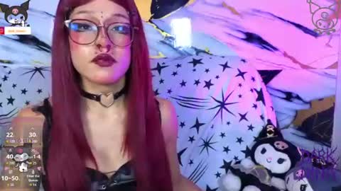 dark_nina__ online show from August 5, 3:37 am